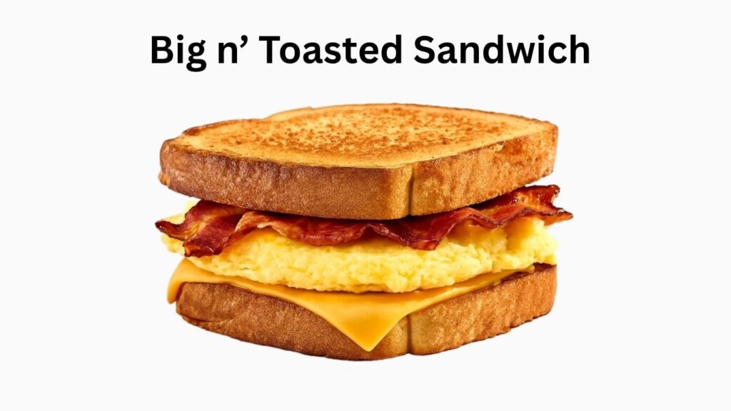 Dunkin Donuts Big n Toasted