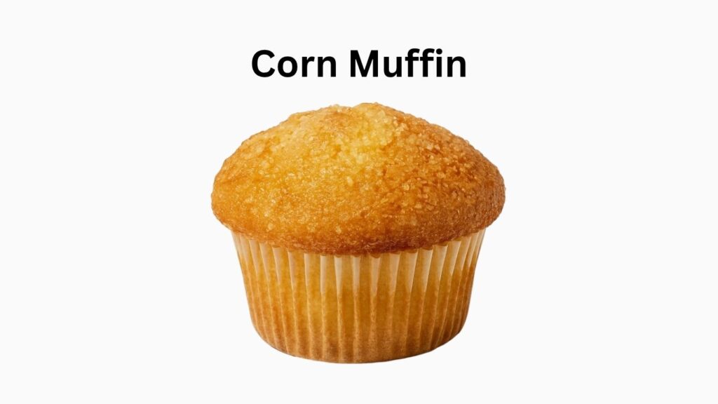 Dunkin Donuts Corn Muffin