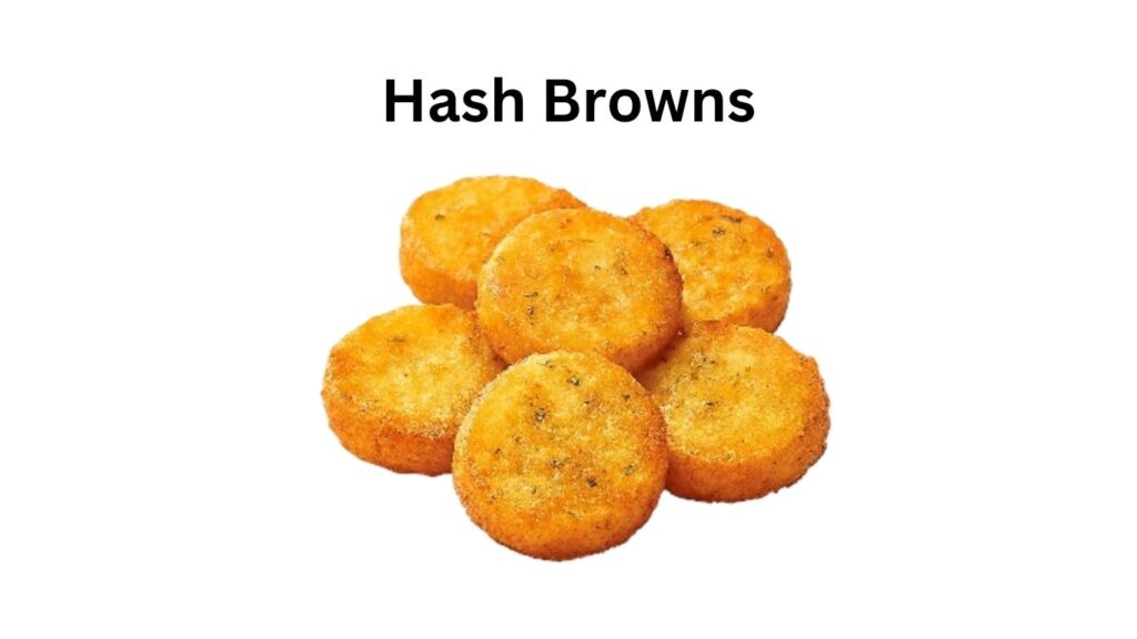 Dunkin Donuts Hash Browns