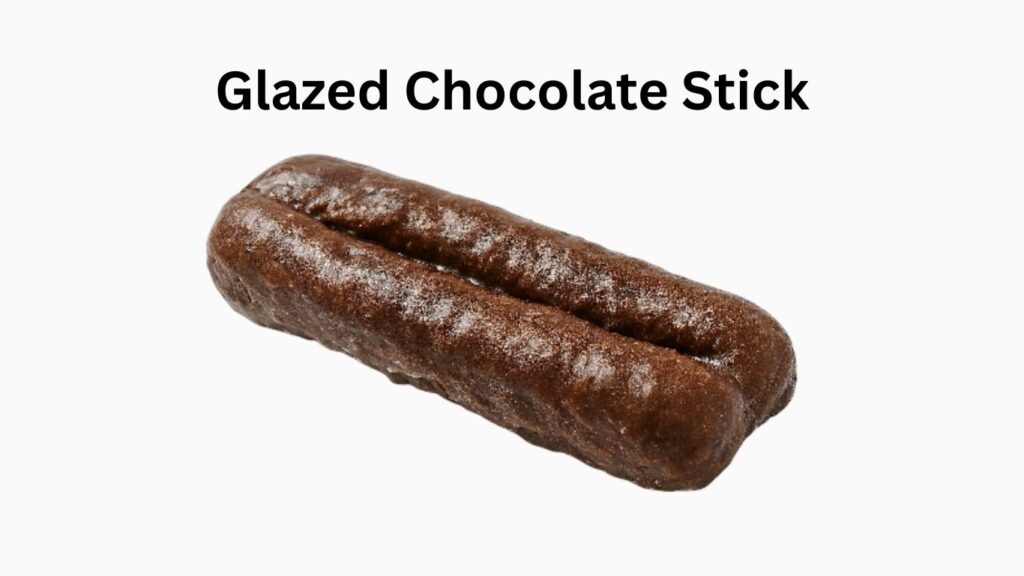 Dunkin Donuts Glazed Chocolate Stick