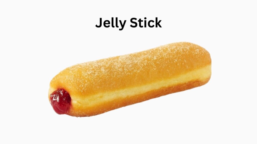 Dunkin Donuts Jelly Stick