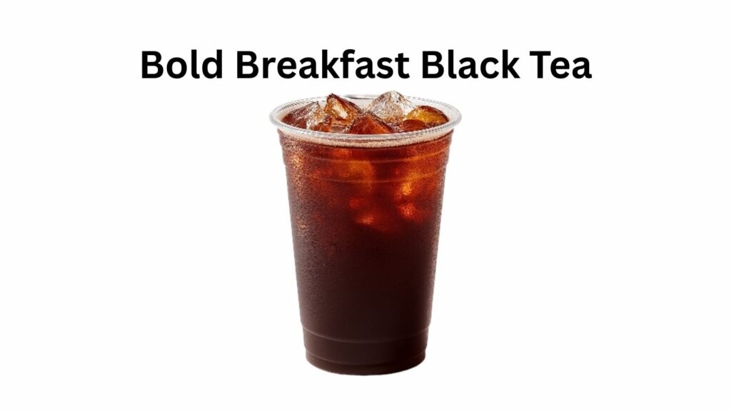 Dunkin Donuts Bold Breakfast Black Tea