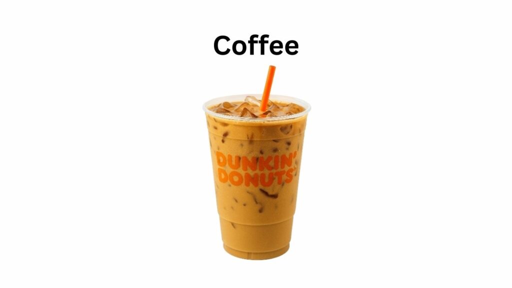 Dunkin Donuts Coffee