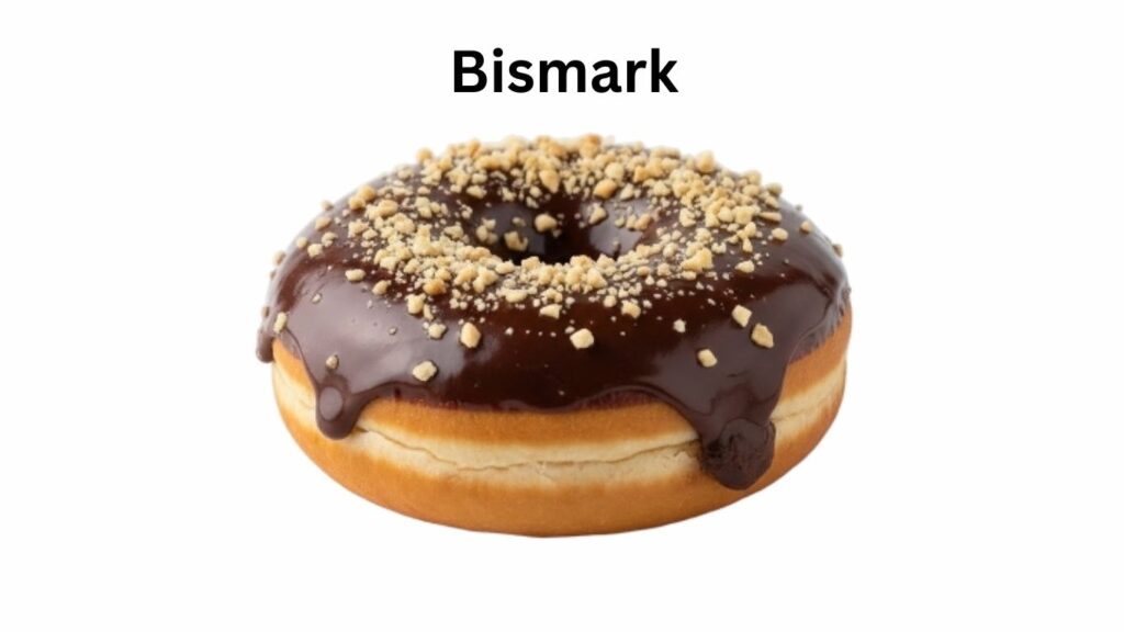 Dunkin Donuts Bismark