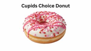 Dunkin Donuts Cupids Choice Donut: Price, Calories, Ingredients & Honest Review