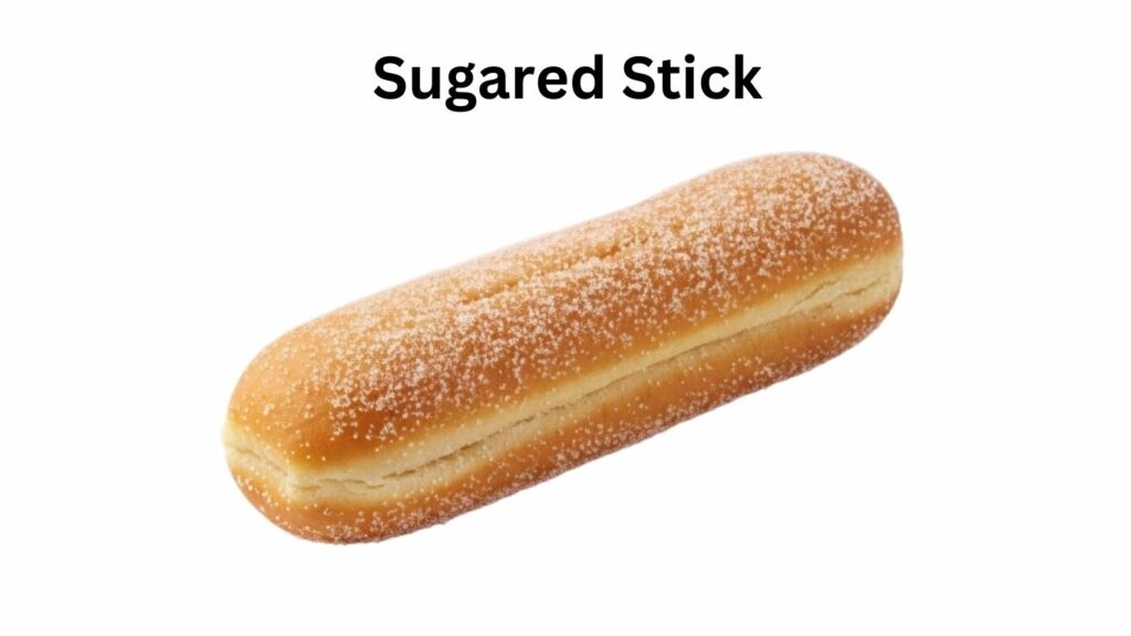 Dunkin Donuts Sugared Stick