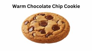 Dunkin Donuts Warm Chocolate Chip Cookie: Price, Calories, Ingredients & Honest Review