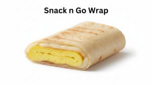 Dunkin Donuts Snack n Go Wrap: Price, Calories, Ingredients & Honest Review