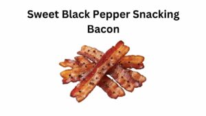Dunkin Donuts Sweet Black Pepper Snacking Bacon: Price, Calories, Ingredients & Honest Review