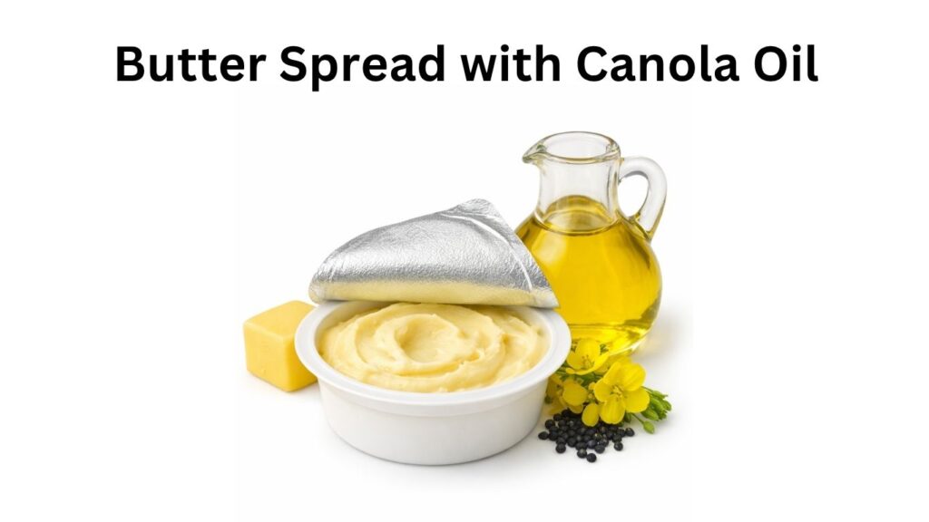 Dunkin Donuts Butter Spread with Canola Oil