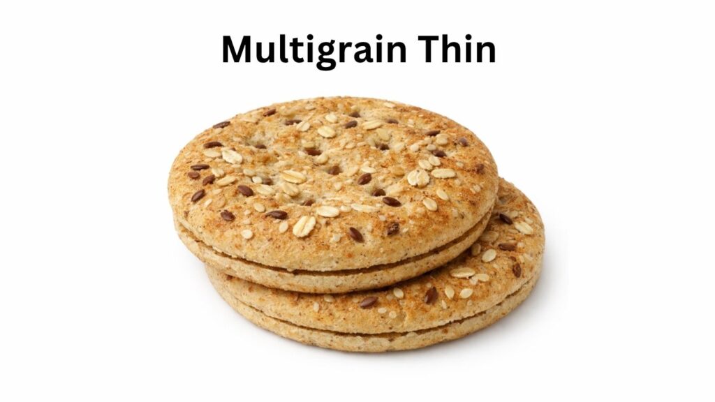 Dunkin Donuts Multigrain Thin